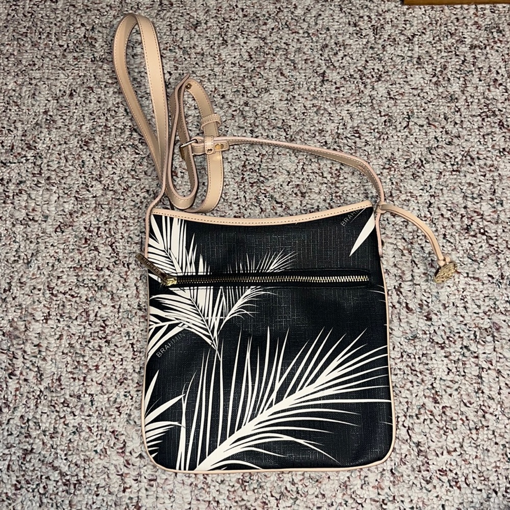 Brahmin crossbody purse